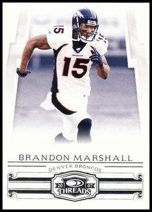132 Brandon Marshall
